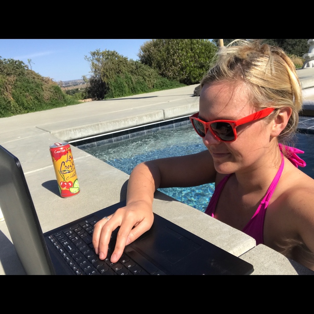 Meet your Posher, Carolyn